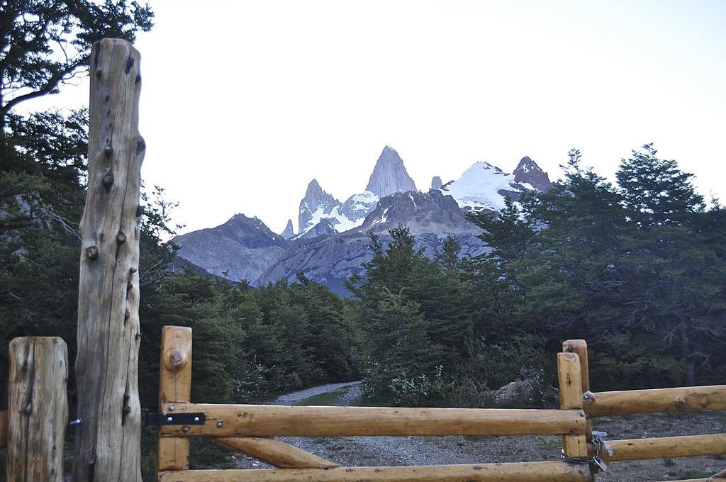 Patagonia Eco Domes Hotell El Chalten Exteriör bild